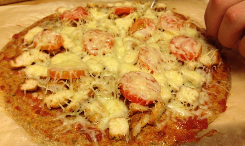 Рецепт пиццы домашней