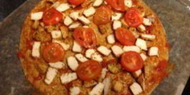 пицца домашняя