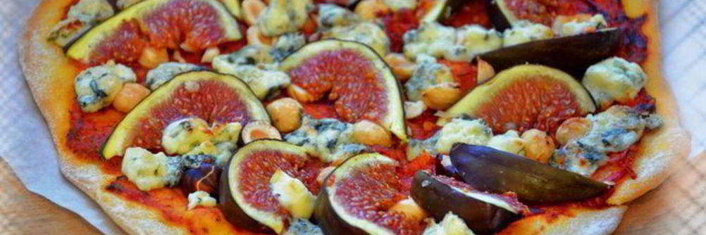 Пицца Инжир