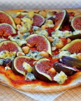 Пицца Инжир