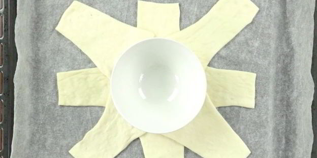 пицца из готового теста