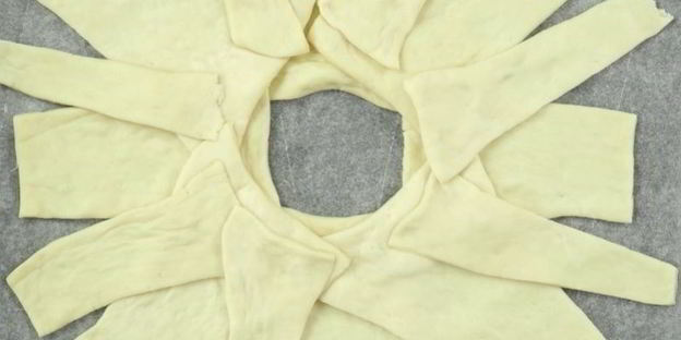 пицца из готового теста