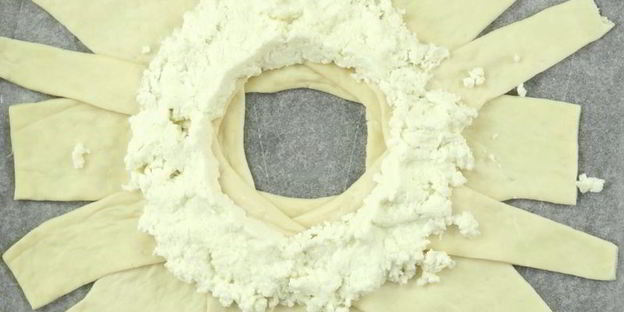 пицца из готового теста