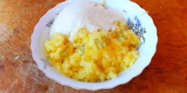 пицца из кабачков в духовке с сыром