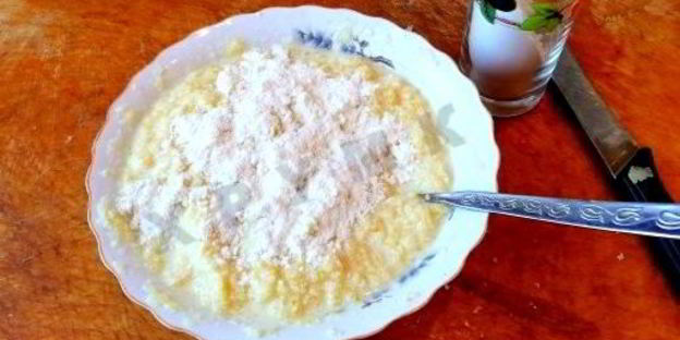 пицца из кабачков в духовке с сыром