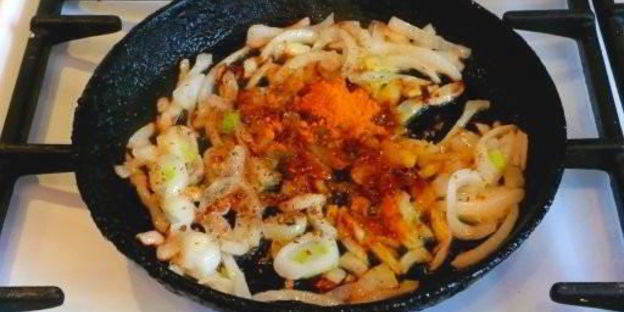 пицца из кабачков в духовке с сыром