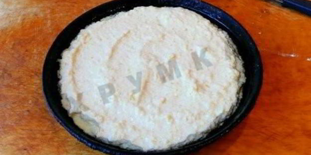 пицца из кабачков в духовке с сыром