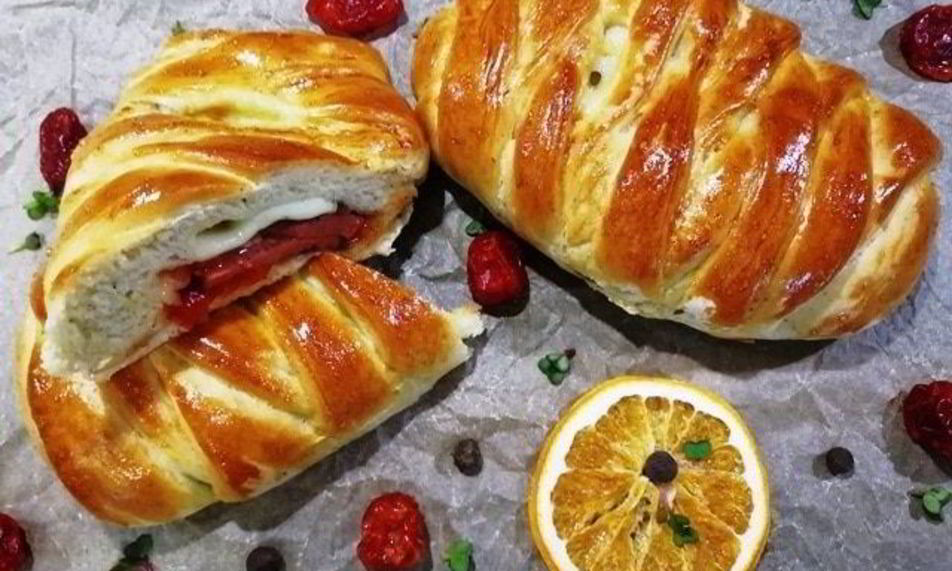 Рецепт пиццы кальцоне