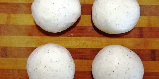 пицца кальцоне