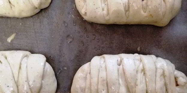 пицца кальцоне