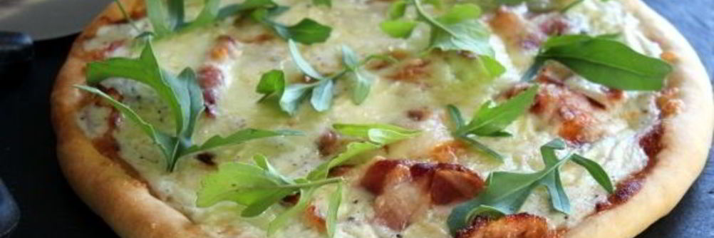 Пицца Карбонара