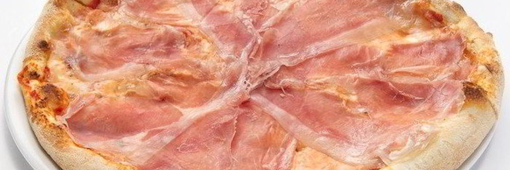 Пицца Крудо