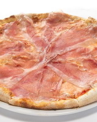 Пицца Крудо