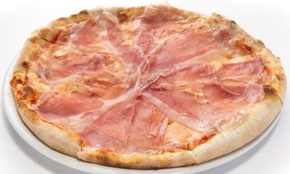 Рецепт пиццы крудо