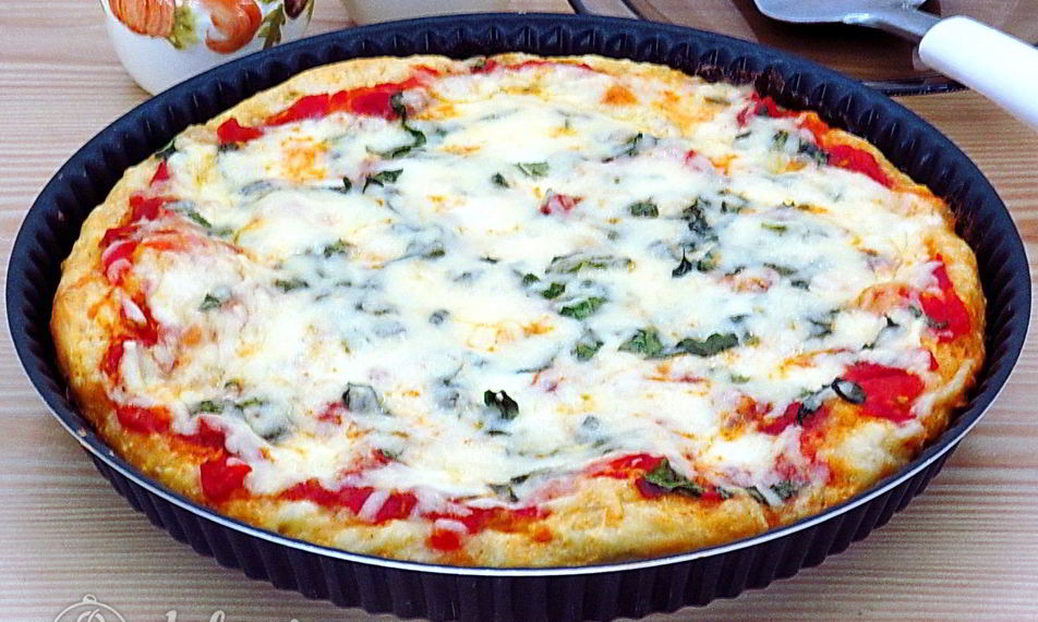 Рецепт пиццы неаполь