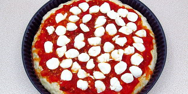 пицца неаполь