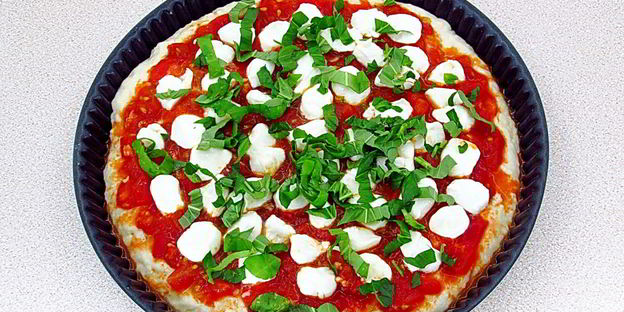 пицца неаполь