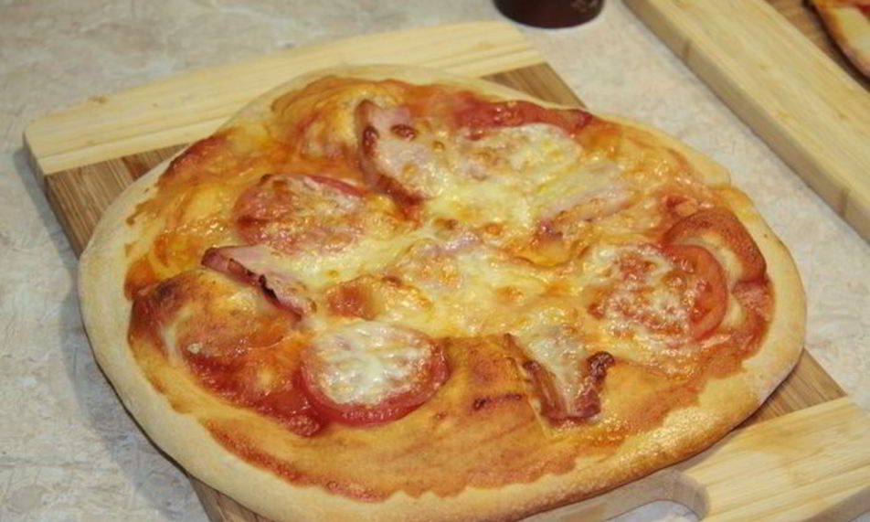 Рецепт пиццы по-итальянски по-домашнему
