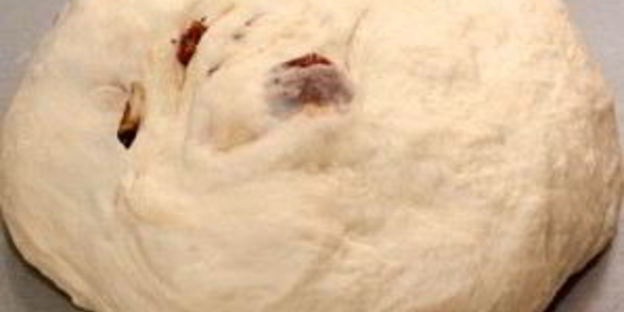 пицца с авокадо