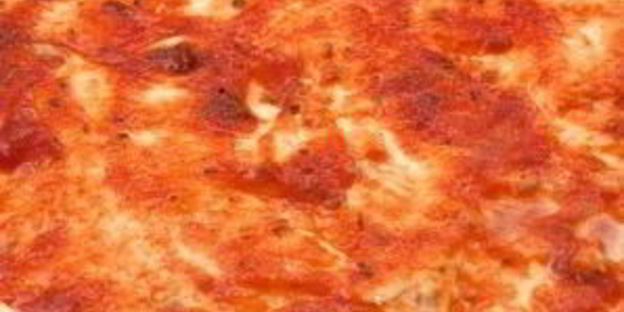 пицца с авокадо