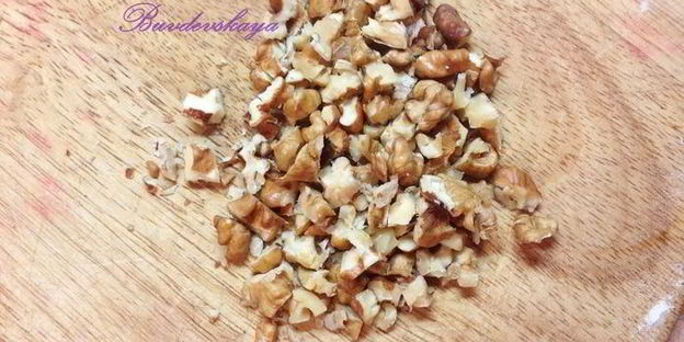 пицца с грушей и горгонзолой