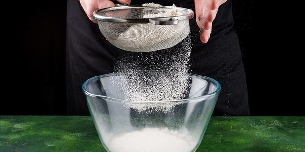 пицца с морепродуктами