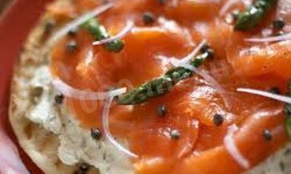 Рецепт пиццы с рыбой по-кубински