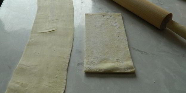 пицца с ветчиной