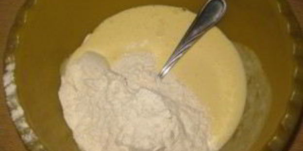 пицца в духовке на майонезе