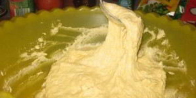 пицца в духовке на майонезе