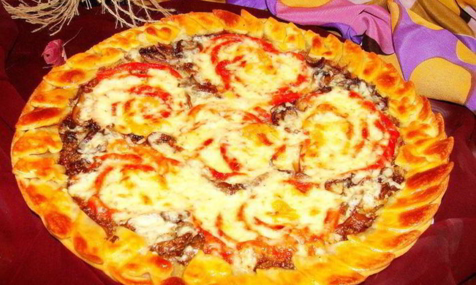 Рецепт пиццы вальс-бостон