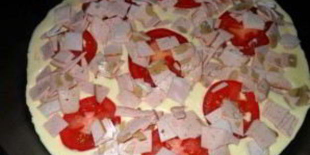 пицца за 10 минут