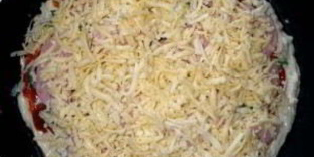 пицца за 10 минут