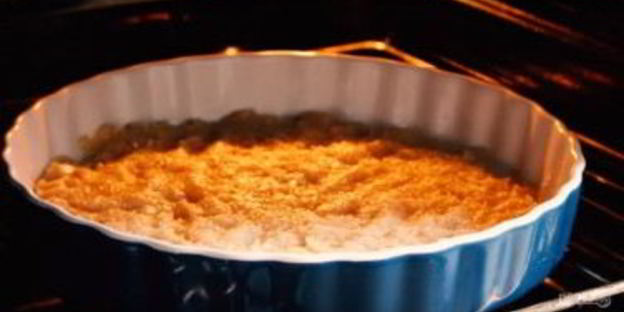 пп пицца без теста