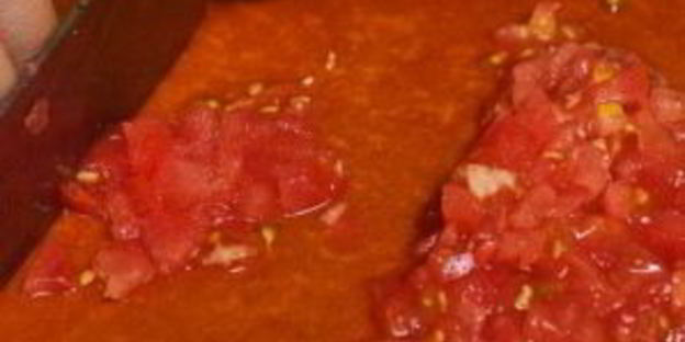 турецкая пицца лахмакун