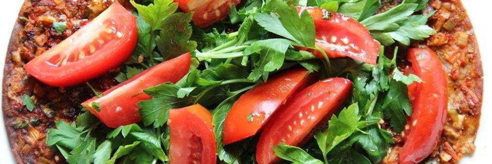 Турецкая пицца