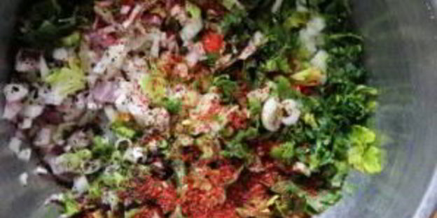 турецкая пицца