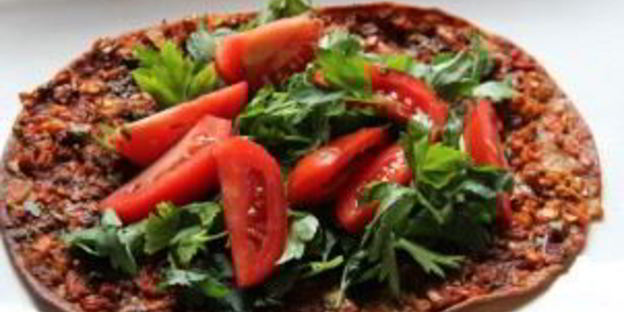 турецкая пицца