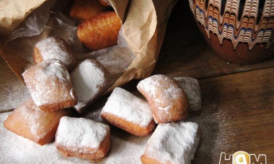 Рецепт африканских пончиков махамри