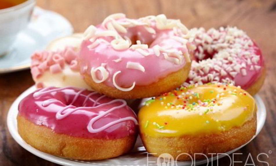 Рецепт американских пончиков донатсы