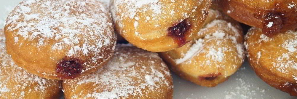 Берлинские пончики