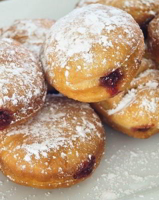 Берлинские пончики