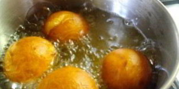 берлинские пончики