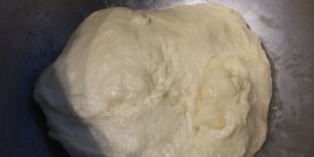 берлинский пончик