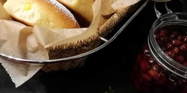 берлинский пончик