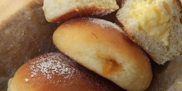 берлинский пончик