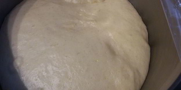 берлинский пончик