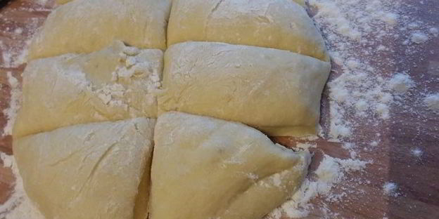 берлинский пончик