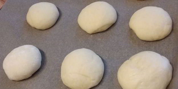 берлинский пончик