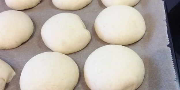 берлинский пончик